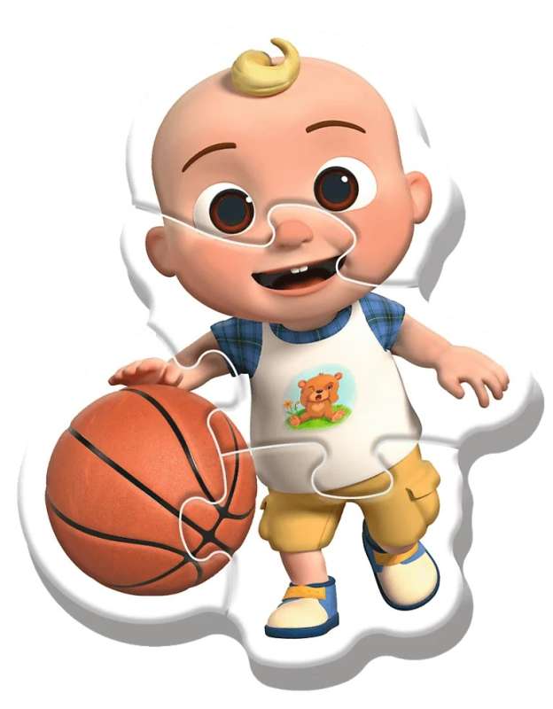 Baby Classic Trefl Puzzle: Cocomelon
