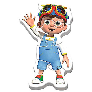 Baby Classic Trefl Puzzle: Cocomelon