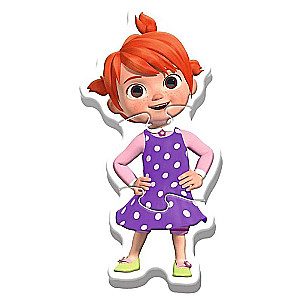 Baby Classic Trefl Puzzle: Cocomelon