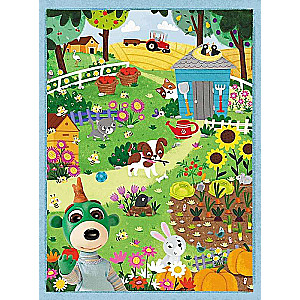 Puzzle Baby MAXI Trefl: Meet The Babies