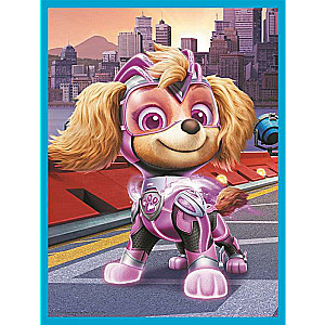 Puzzle Baby MAXI Trefl: Paw Patrol
