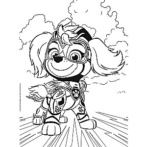 Puzzle Baby MAXI Trefl: Paw Patrol