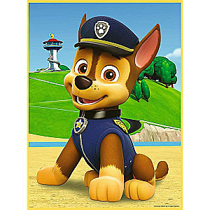 Puzzle Baby MAXI Trefl: The Paw Patrol team