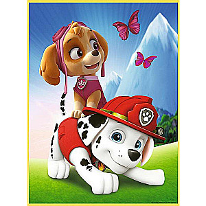 Puzzle Baby MAXI Trefl: The Paw Patrol team
