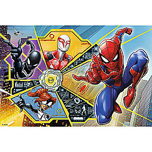Puzzle 60 Trefl: Disney Marvel Spiderman