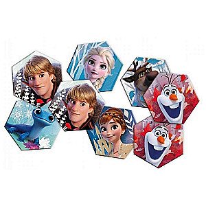 Board Game - Memos: Frozen 2