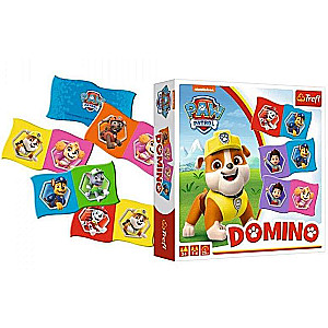 Board Game - Domino Paw Patrol