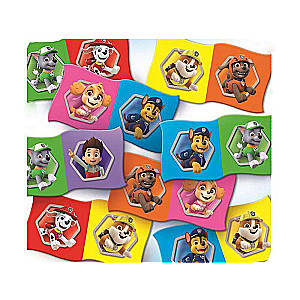 Board Game - Domino Paw Patrol