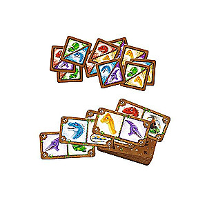 Board game - Dinogang