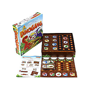 Board game - Dinogang