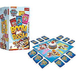 Board Game - Boom Boom Paw Patrol