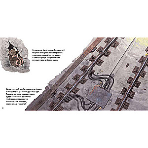The Little Mouse from the Metro