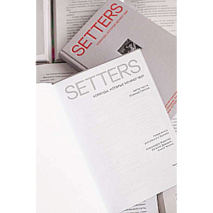 SETTERS. Teams That Change the World
