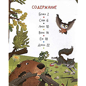 Forest Animals