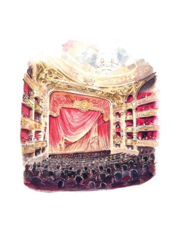 Ballet Tales and Stories