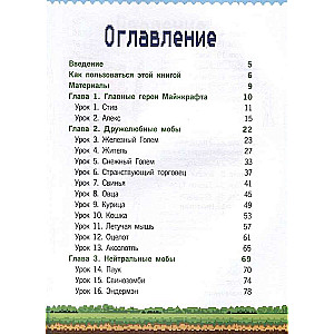 Przewodnik po rysowaniu Minecrafta