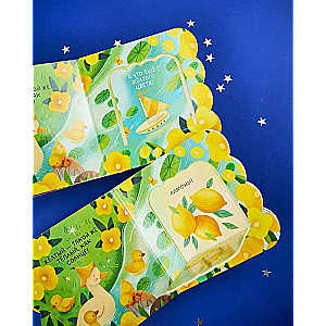 The Book with Windows. Colors