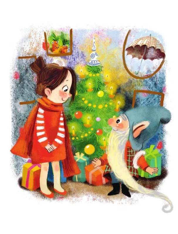 Fairy Tales for First Reading