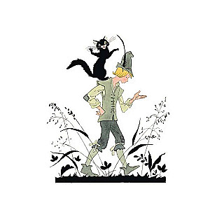 Puss in Boots. Fairy Tales
