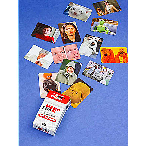 Add-on for the game Memogram, 100 memes