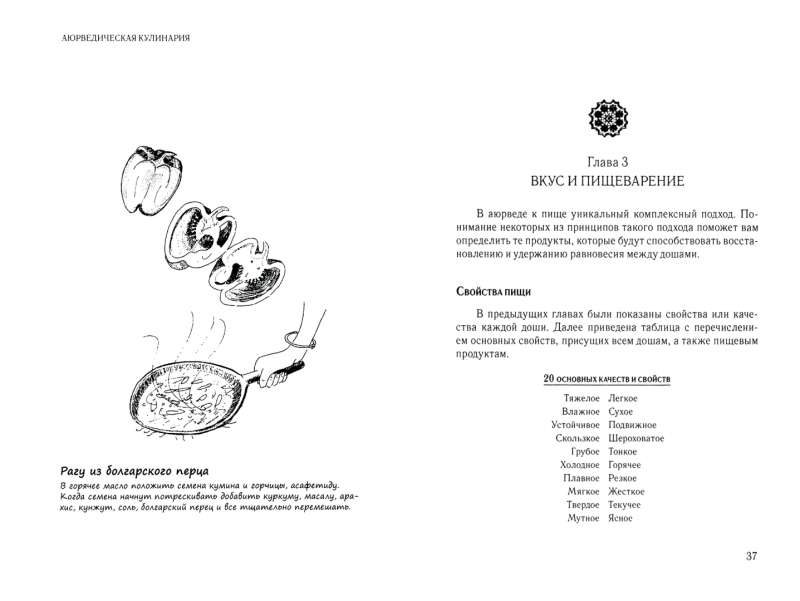 Ayurvedic Cuisine