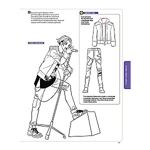 How to Draw an Idol in Manga Style. A Creative Course by Japanese Artist cocokanata