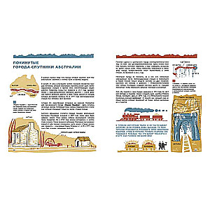 Buried Cities