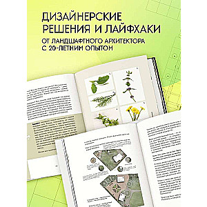 Garden in the Project. Step-by-Step Course on Designing a Dream Garden: From Idea to Implementation