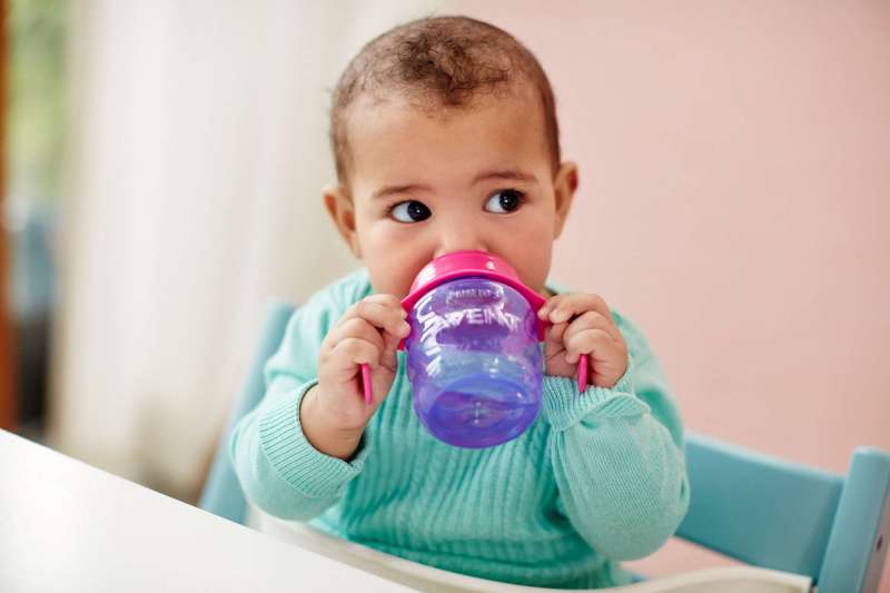 Philips Avent Natural Response Training Cup, 6 months+, 200 ml.