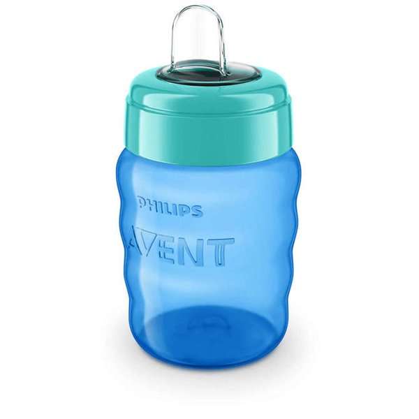 Philips Avent Training Cup, 9 months+, blue