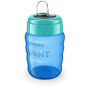 Philips Avent Training Cup, 9 months+, blue