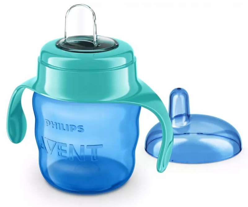 Philips Avent Natural Response Training Bottle, 6 months+, 200 ml.