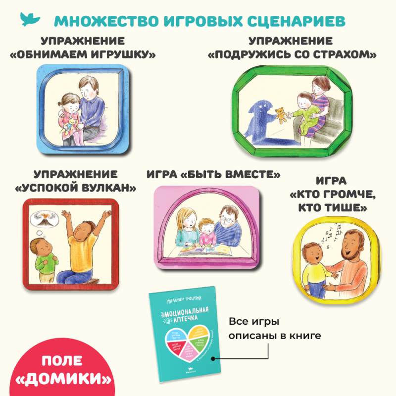 Managing Emotions. Child Emotional Intelligence Development Program