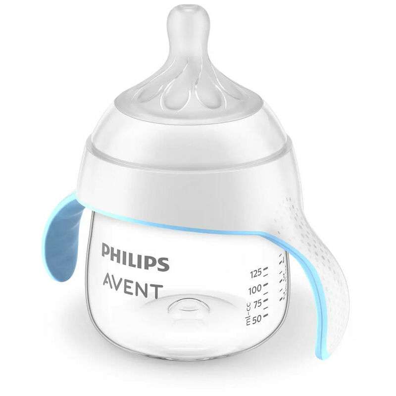 Philips Avent Natural Response Training Bottle, 6 months+, 150 ml.