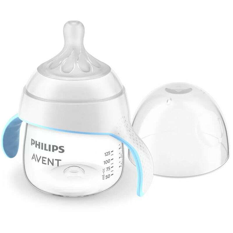 Philips Avent Natural Response Training Bottle, 6 months+, 150 ml.