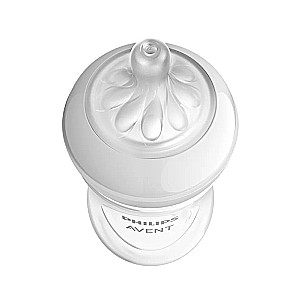 Philips Avent Silicone Pacifier: Anti-Colic, Slow Flow, 1 Month+, 2 pcs.