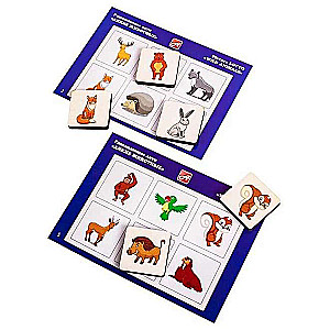 Development Lotto Wild Animals
