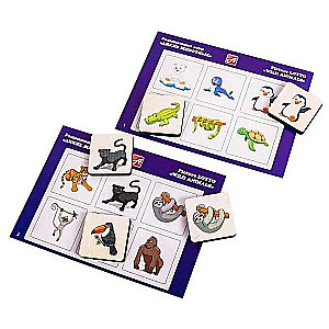 Development Lotto Wild Animals