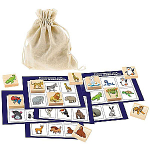 Development Lotto Wild Animals
