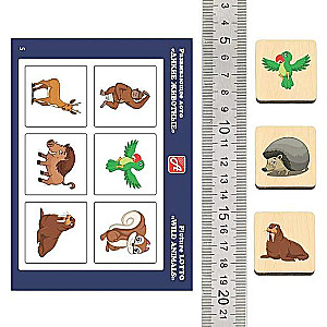 Development Lotto Wild Animals