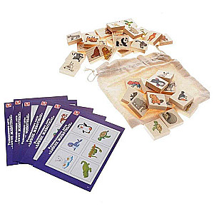 Development Lotto Wild Animals