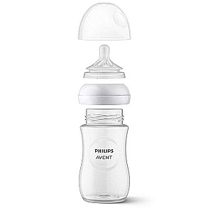 Philips Avent Silicone Pacifier: Anti-Colic, Medium Flow, 3 months+, 2 pcs.
