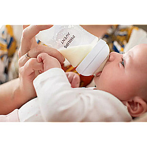 Philips Avent Silicone Pacifier: Anti-Colic, Medium Flow, 3 months+, 2 pcs.