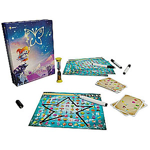 Board Game - Iso Magic