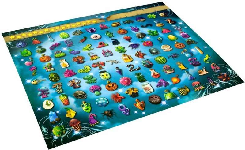 Board Game - Iso Magic