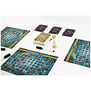 Board Game - Iso Magic