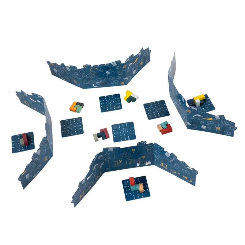 Tabletop Game - Break the Cube