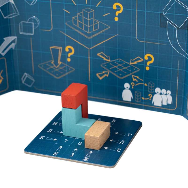 Tabletop Game - Break the Cube