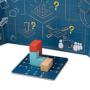 Tabletop Game - Break the Cube