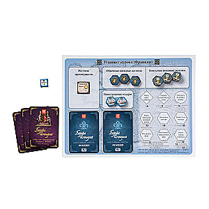 Empire Struggle - Board Game